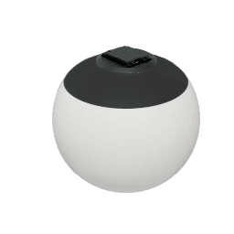 ELMARK LED FIXTURE 9W 48V CCT