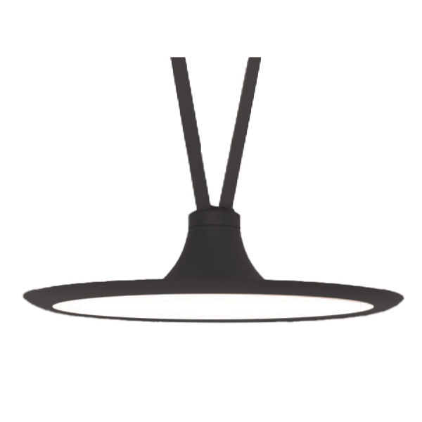 ELMARK LED FIXTURE 15W 48V CCT