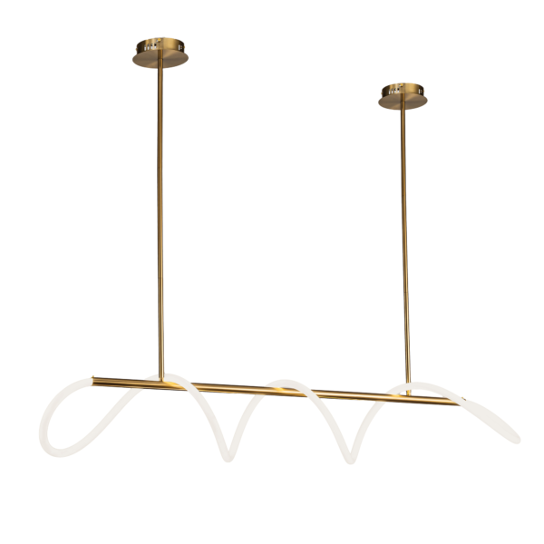 FELIPE LED PENDANT 65W 3000K