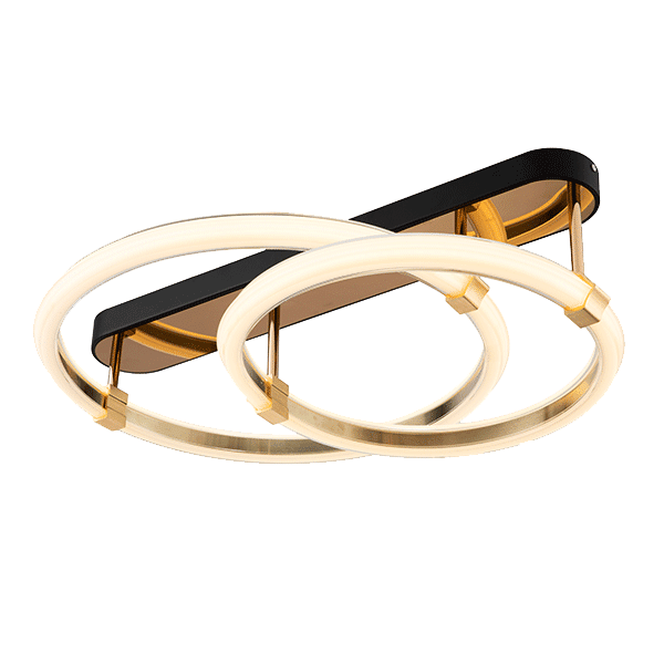 FELIX LED ΠΛΑΦΟΝΙΕΡΑ 52W 3000K