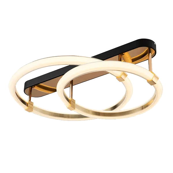 FELIX LED ΠΛΑΦΟΝΙΕΡΑ 52W 3000K