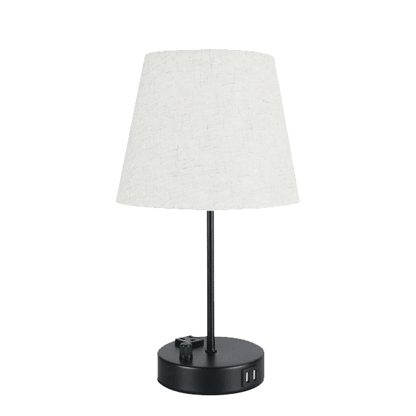 HELENA ΕΠΙΤΡΑΠΕΖΙΟ ΦΩΤΙΣΤΙΚΟ 1xE27 ΛΕΥΚΟ