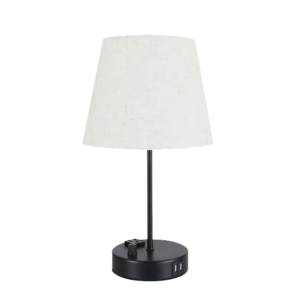 HELENA ΕΠΙΤΡΑΠΕΖΙΟ ΦΩΤΙΣΤΙΚΟ 1xE27 ΛΕΥΚΟ