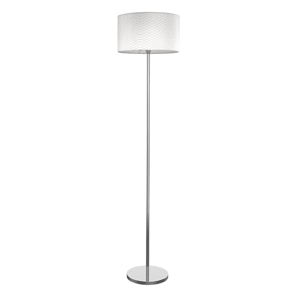 INES ΕΠΙΔΑΠΕΔΙΟ ΦΩΤΙΣΤΙΚΟ 1ХЕ14 ΛΕΥΚΟ/ΧΡΩΜΙΟ