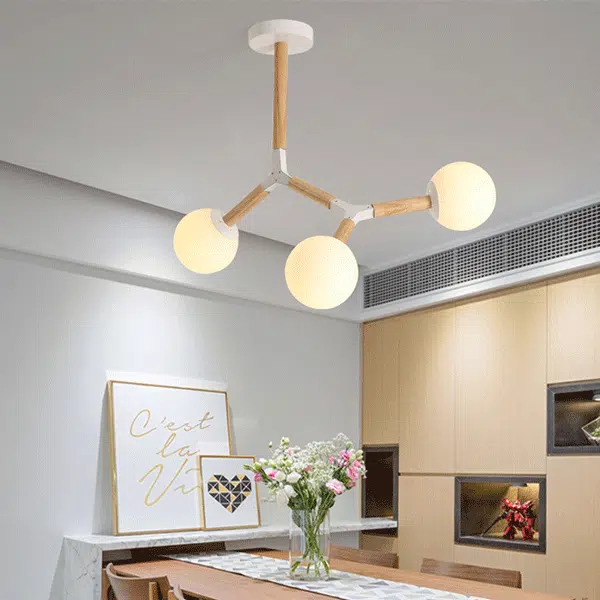 JANE ΠΟΛΥΦΩΤΟ 3XE27 ΛΕΥΚΟ