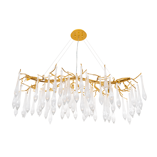 KAROL ΠΟΛΥΦΩΤΟ 12XG9 ΟΡΕΙΧΑΛΚΟΣ/ΚΡΥΣΤΑΛΛΑ