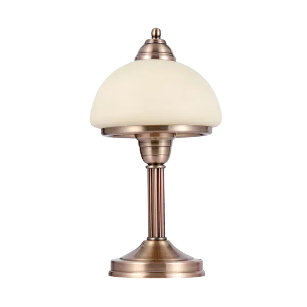 KRISTA ΕΠΙΤΡΑΠΕΖΙΟ ΦΩΤΙΣΤΙΚΟ 1XE27 ΑΝΤΙΚΕ H330mm