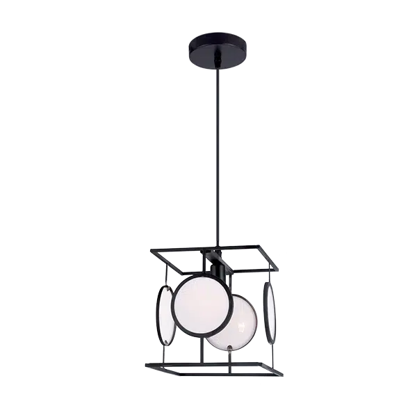 LUTON ΚΡΕΜΑΣΤΟ ΦΩΤΙΣΤΙΚΟ 1XE14 ΜΑΥΡΟ