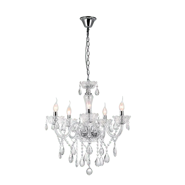 MADLEN ΠΟΛΥΦΩΤΟ 5XE14 D610X590mm