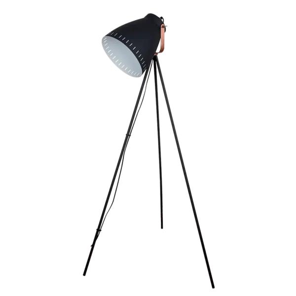 MAX ΕΠΙΔΑΠΕΔΙΟ ΦΩΤΙΣΤΙΚΟ 1XE27 ΜΑΥΡΟ H1450mm
