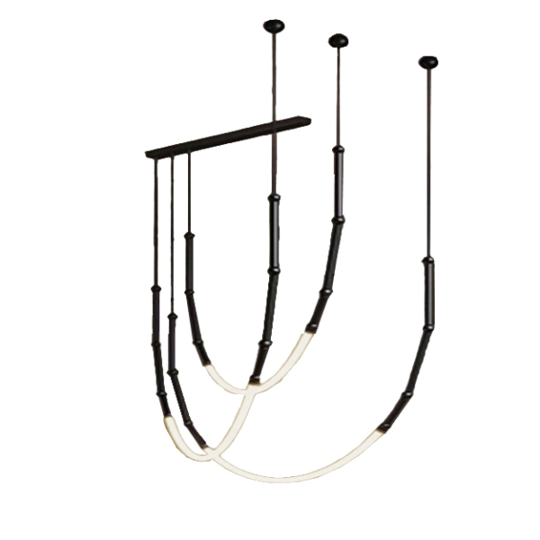 MILTON LED PENDANT 40W 3000K