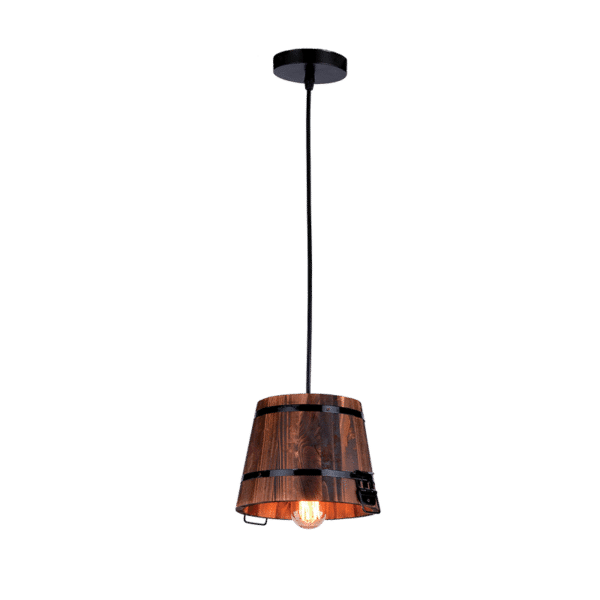 PAIL ΚΡΕΜΑΣΤΟ ΦΩΤΙΣΤΙΚΟ 1XE27 D215mm