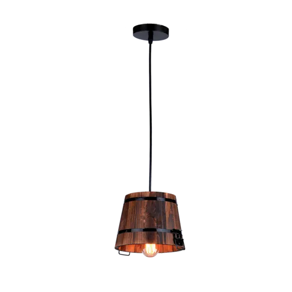 PAIL ΚΡΕΜΑΣΤΟ ΦΩΤΙΣΤΙΚΟ 1XE27 D215mm