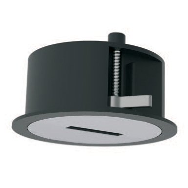 ELMARK RECESSED COVER BOX D79X40MM