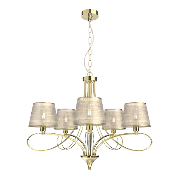 REBECCA ΠΟΛΥΦΩΤΟ 5XE14 ΧΡΥΣΟ