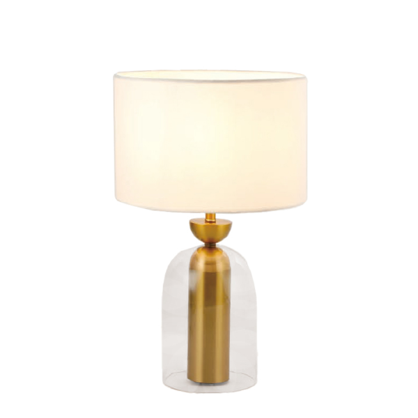 RENATO TABLE LAMP 1XE27