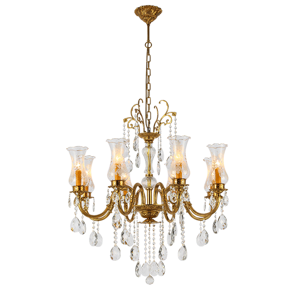 RICHARD ΠΟΛΥΦΩΤΟ 8XE14 ΟΡΕΙΧΑΛΚΟΣ/ΚΡΥΣΤΑΛΛΑ