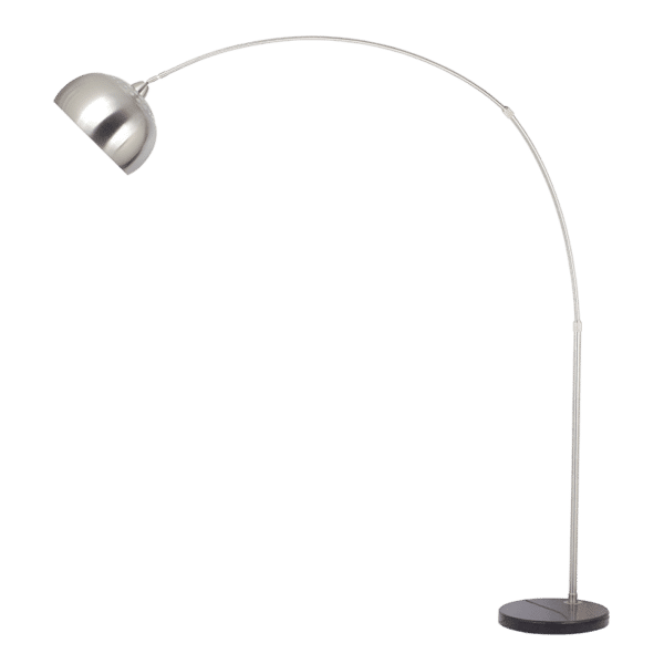 ROY ΕΠΙΔΑΠΕΔΙΟ ΦΩΤΙΣΤΙΚΟ 1XE27 ΝΙΚΕΛ ΜΑΤ H2120mm