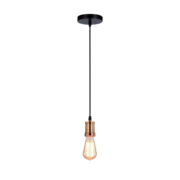 SAILOR-1AB ΚΡΕΜΑΣΤΟ ΦΩΤΙΣΤΙΚΟ 1XE27 ΑΝΤΙΚΕ