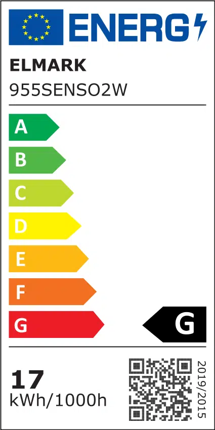 SENSO LED ΑΠΛΙΚΑ 17W 3000К - Image 2