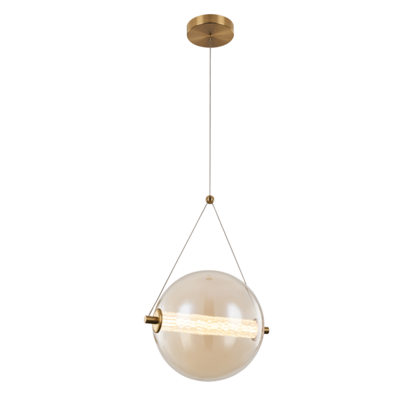 SPLENDOR LED PENDANT 9W 3000K