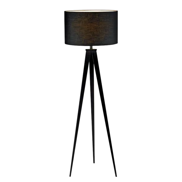 TOMY ΕΠΙΔΑΠΕΔΙΟ ΦΩΤΙΣΤΙΚΟ 1XE27 ΣΚΟΥΡΟ ΓΚΡΙ D400XH1550mm