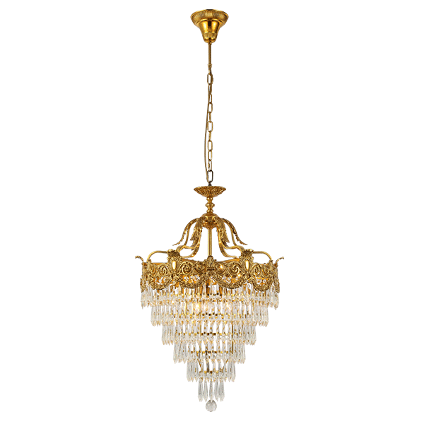 WINDSOR ΠΟΛΥΦΩΤΟ 9XE14 ΟΡΕΙΧΑΛΚΟΣ/ΚΡΥΣΤΑΛΛΑ