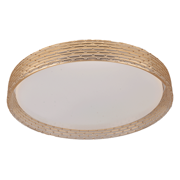 EL-2230 LED SMART ΠΛΑΦΟΝΙΕΡΑ 36W CC ΝΤΙΜΑΡΙΖΟΜΕΝΗ ΧΡΥΣΗ