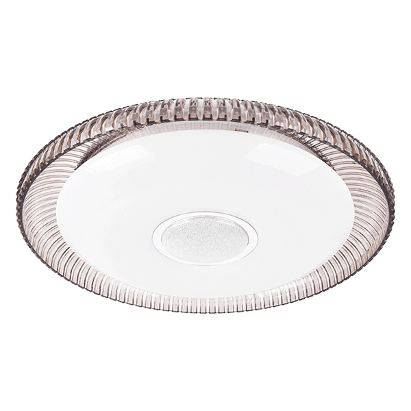 EL-2266 LED SMART ΠΛΑΦΟΝΙΕΡΑ 36W CCT ΝΤΙΜΑΡΙΖΟΜΕΝΟ ΔΙΑΦΑΝΟ.