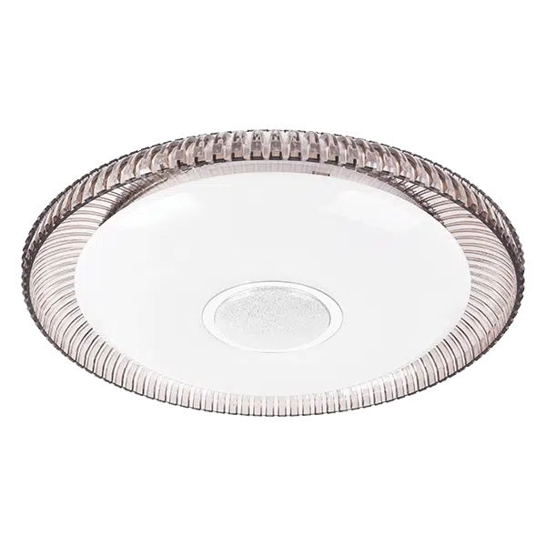 EL-2266 LED SMART ΠΛΑΦΟΝΙΕΡΑ 36W CCT ΝΤΙΜΑΡΙΖΟΜΕΝΟ ΔΙΑΦΑΝΟ.