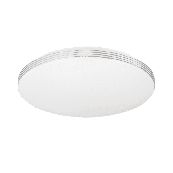 NEOS LED ΠΛΑΦΟΝΙΕΡΑ 18W ΜΕ ΤΗΛΕΧΕΙΡΙΣΤΗΡΙΟ ΛΕΥΚΟ/ΧΡΩΜΕ