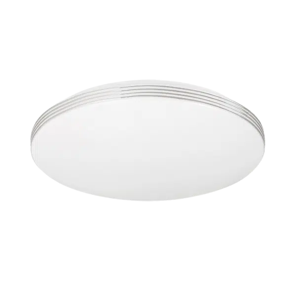 NEOS LED ΠΛΑΦΟΝΙΕΡΑ 18W ΜΕ ΤΗΛΕΧΕΙΡΙΣΤΗΡΙΟ ΛΕΥΚΟ/ΧΡΩΜΕ