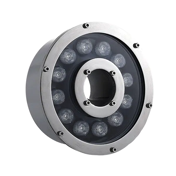 LED ΥΠΟΒΡΥΧΙΟ ΦΩΤΙΣΤΙΚΟ 6W RGB