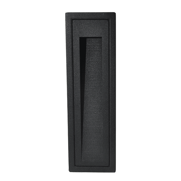 GRF015 LED 5W 4000K IP65 ΜΑΥΡΟ