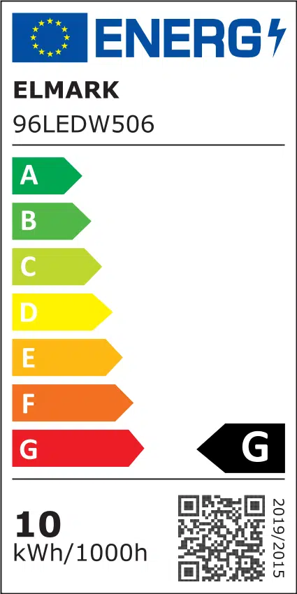GRF96506-W LED 10W 230V 4000K ΦΩΤΙΣΤΙΚΟ ΚΗΠΟΥ - Image 2