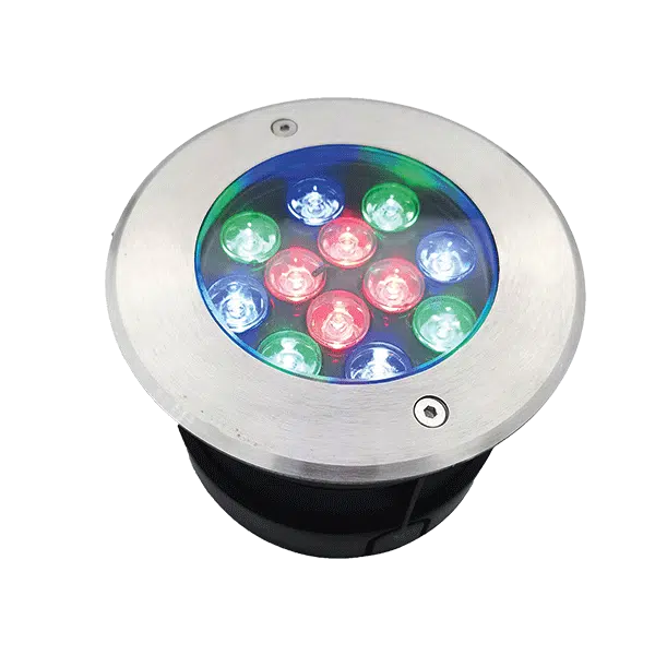 LED ΥΠΟΒΡΥΧΙΟ ΦΩΤΙΣΤΙΚΟ 12W RGB