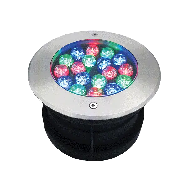 LED ΥΠΟΒΡΥΧΙΟ ΦΩΤΙΣΤΙΚΟ  18W RGB