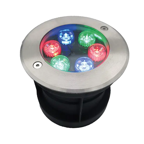 LED ΥΠΟΒΡΥΧΙΟ ΦΩΤΙΣΤΙΚΟ  6W RGB