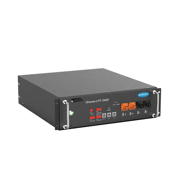 UHOME- LFP ΜΠΑΤΑΡΙΑ 2400W
