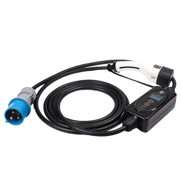 EL-EVP3.7 1P ΣΤΑΘΜΟΣ ΦΟΡΤΙΣΗΣ ΗΛΕΚΤΙΚΩΝ ΟΧΗΜΑΤΩΝ