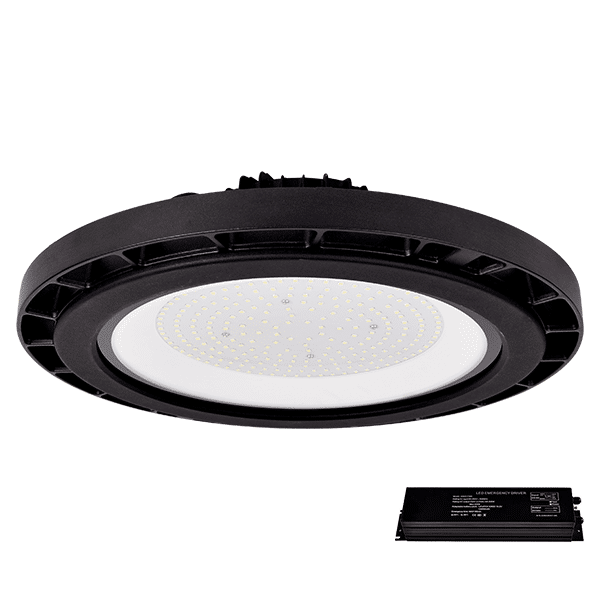 ELMARK GENEVA LED SMD ΚΑΜΠΑΝΑ 100W 5500K IP65+ ΚΙΤ ΑΣΦΑΛΕΙΑΣ