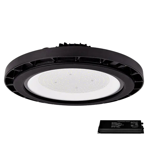 ELMARK GENEVA LED SMD ΚΑΜΠΑΝΑ 150W 5500K IP65+ ΚΙΤ ΑΣΦΑΛΕΙΑΣ