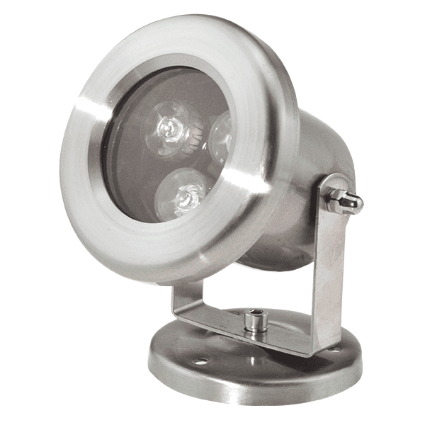 LED ΥΠΟΒΡΥΧΙΟ ΦΩΤΙΣΤΙΚΟ 3W RGB