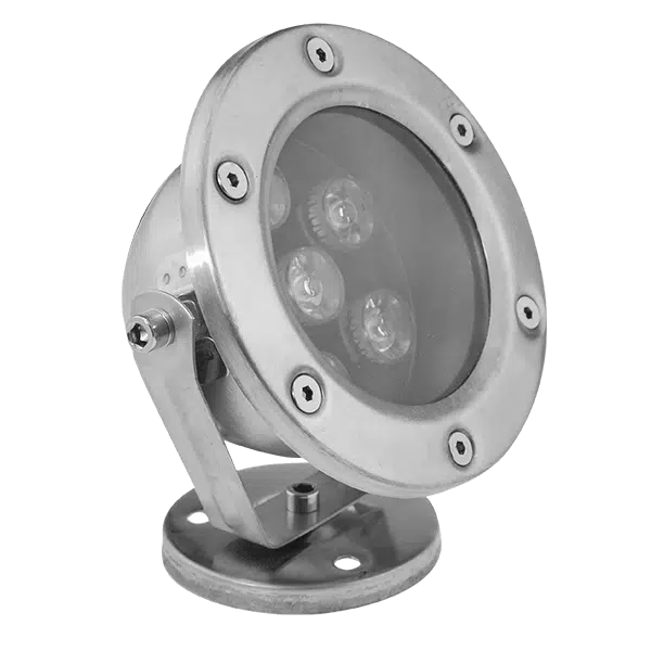 LED ΦΩΤΙΣΤΙΚΟ ΕΞ. ΧΩΡΟΥ RGB 6X1W IP68