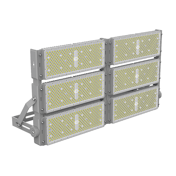 ELMARK MARS LED FLOODLIGHT 1200W 5500K 90°