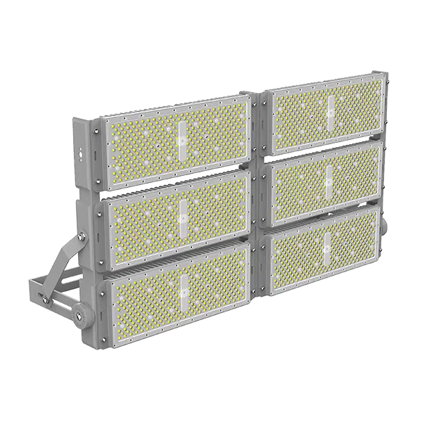 ELMARK MARS LED FLOODLIGHT 1200W 5500K 90°