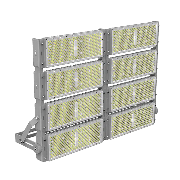 ELMARK MARS LED FLOODLIGHT 1600W 5500K 90°