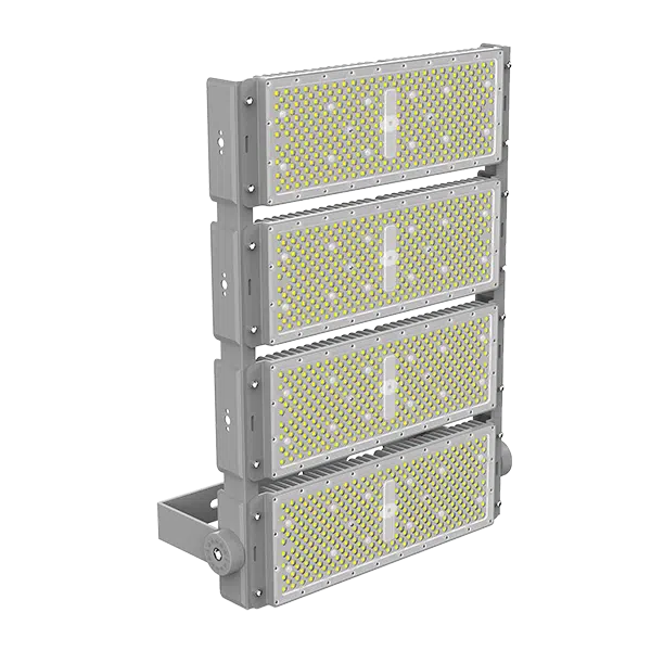 ELMARK MARS 1 LED FLOODLIGHT 800W 5500K 60°