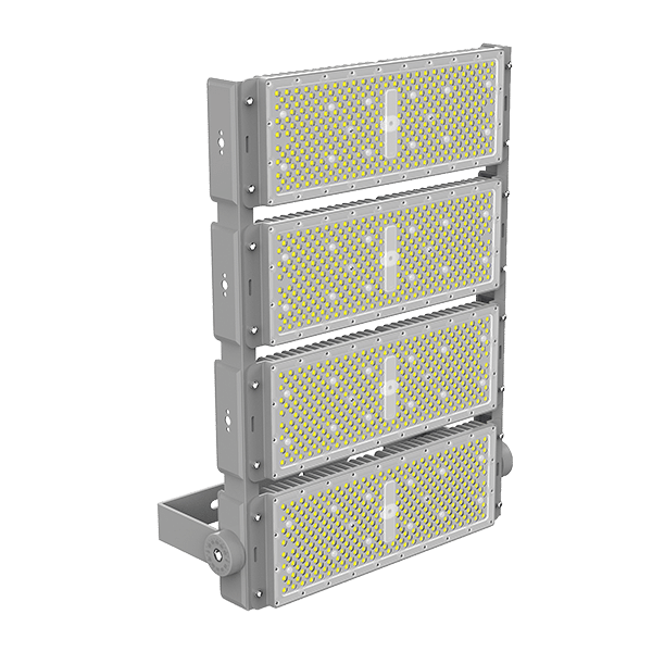 ELMARK MARS 1 LED FLOODLIGHT 800W 5500K 90°