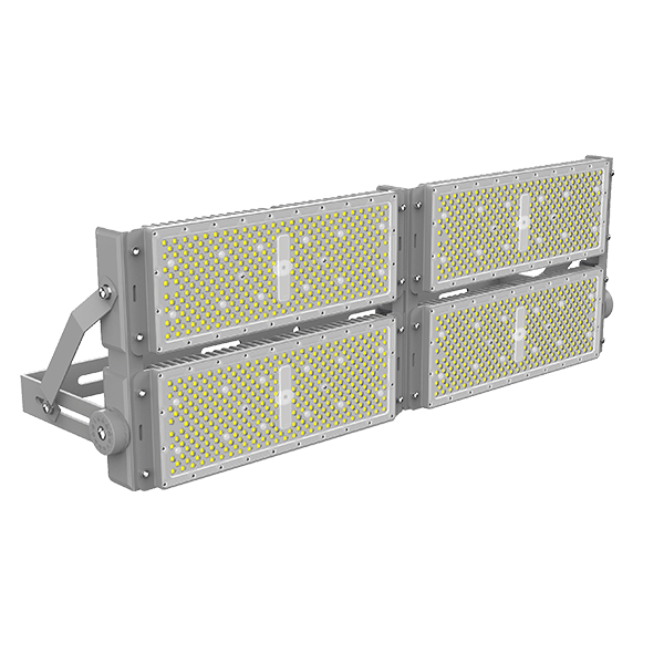 ELMARK MARS 2 LED FLOODLIGHT 800W 5500K 90°